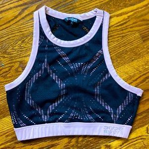 bebe sport sports bra